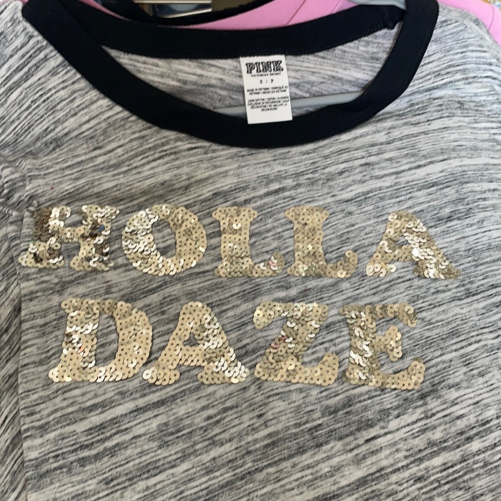 pink christmas shirt